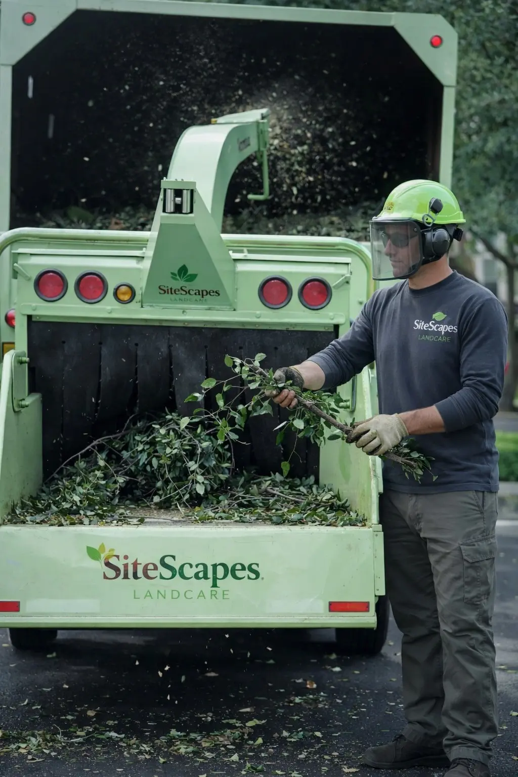 Tree & Arborist Services